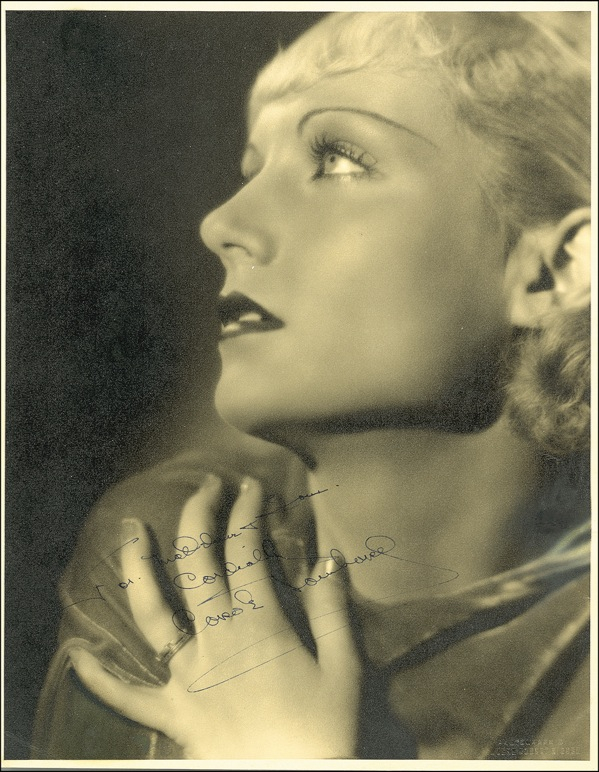 Lot 941 Carole Lombard