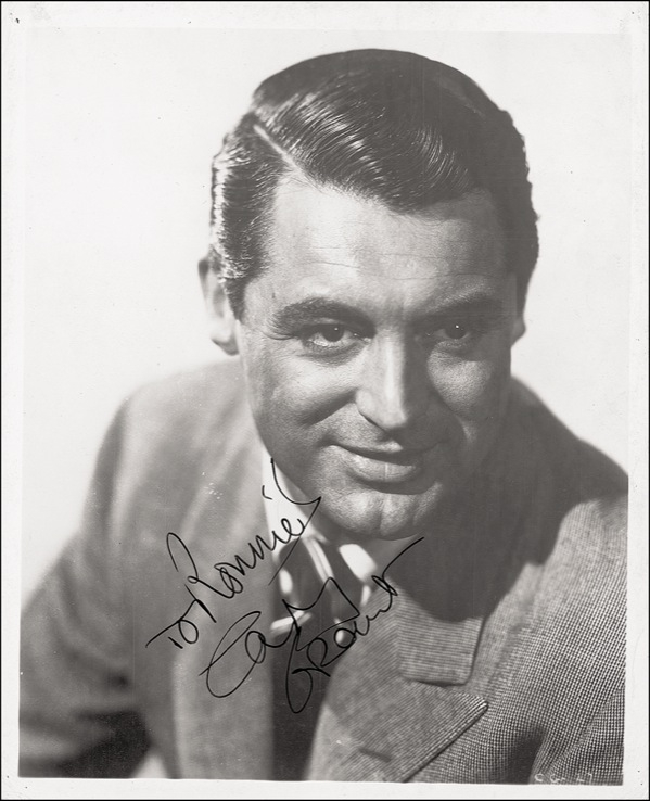 Lot 862 Cary Grant