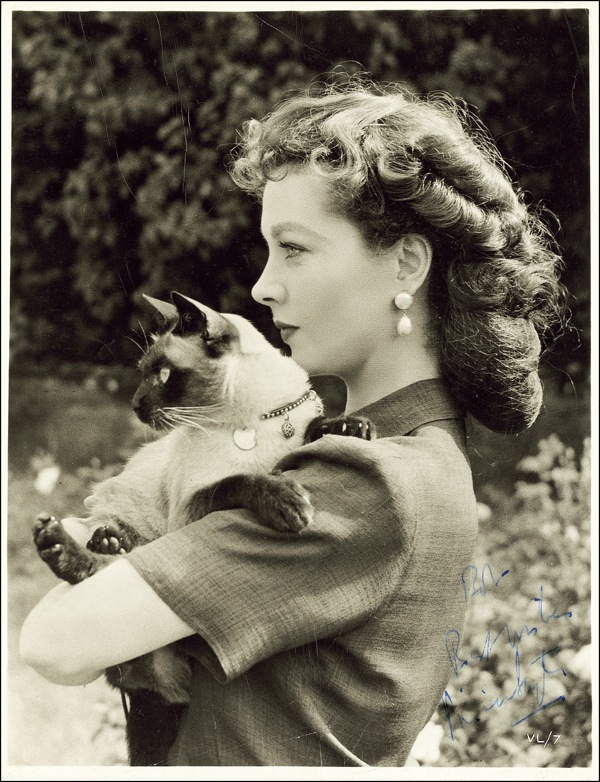 Lot 935 Vivien Leigh