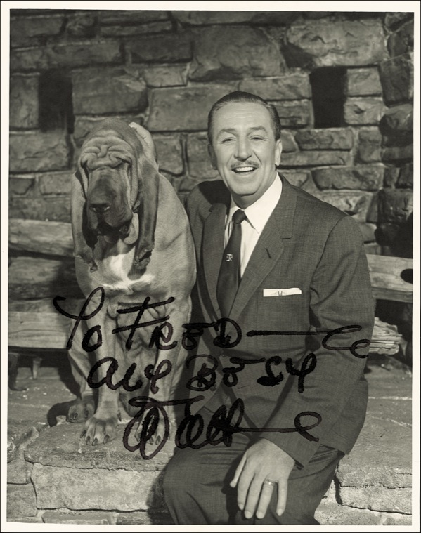 Lot 494 Walt Disney