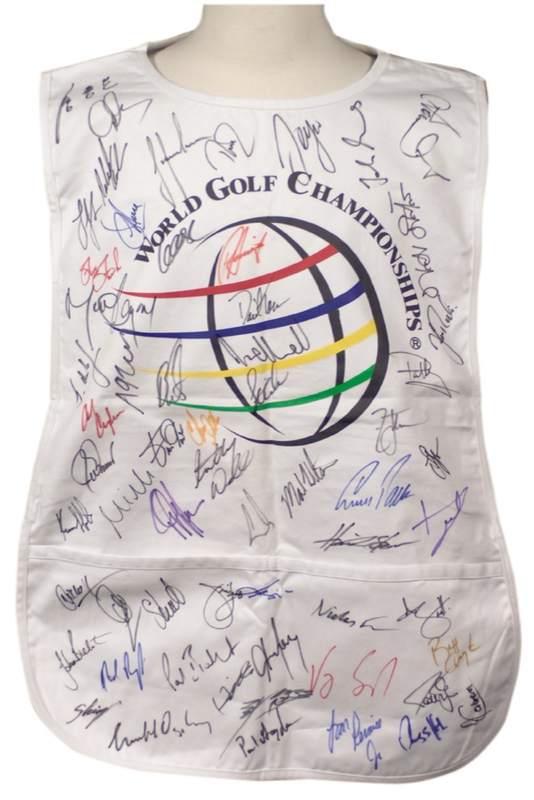 Lot 1240 Golf: World Golf Championship