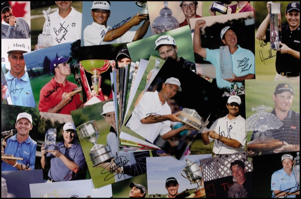 Lot 1233 Golf: Champions