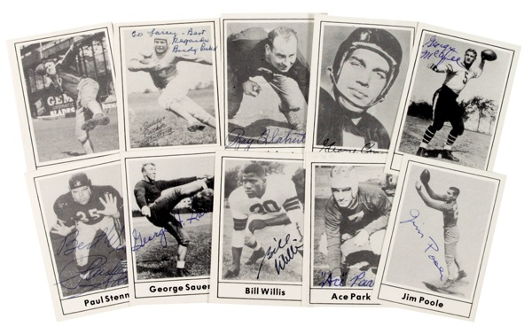 Lot 1221 Football