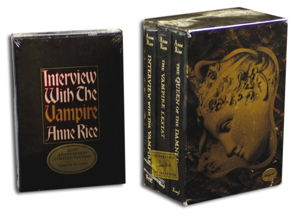 Lot 457 Anne Rice