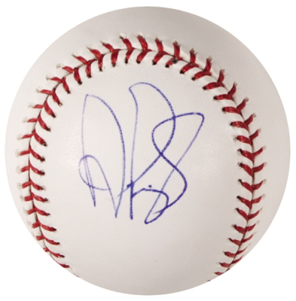 Lot 1380 Albert Pujols