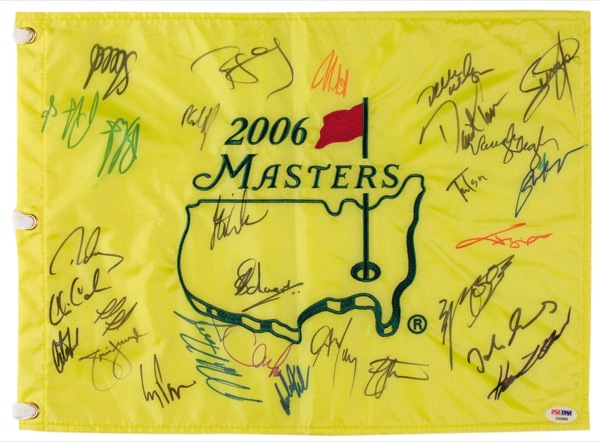 Lot 1237 Golf: Masters
