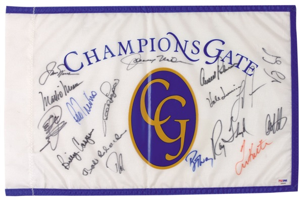 Lot 1234 Golf Greats