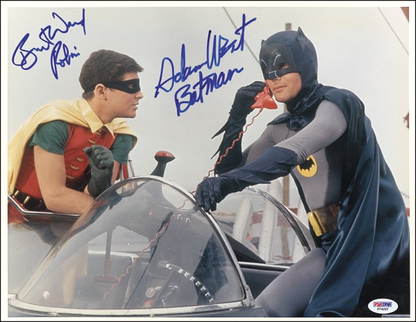 Lot 770 Batman: West and Ward