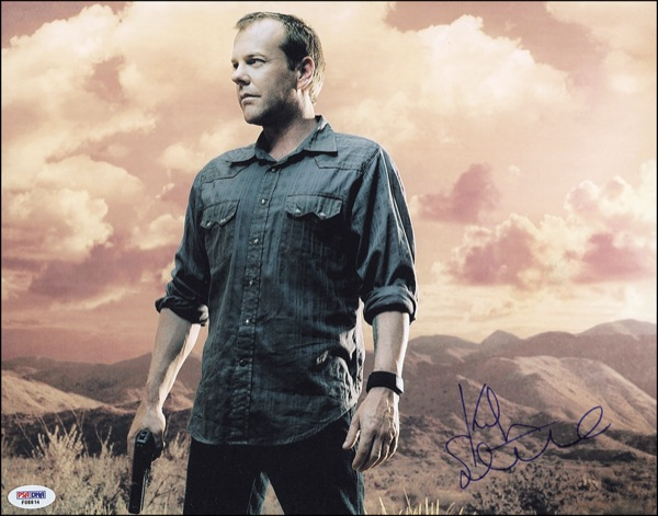 Lot 1051 Keifer Sutherland