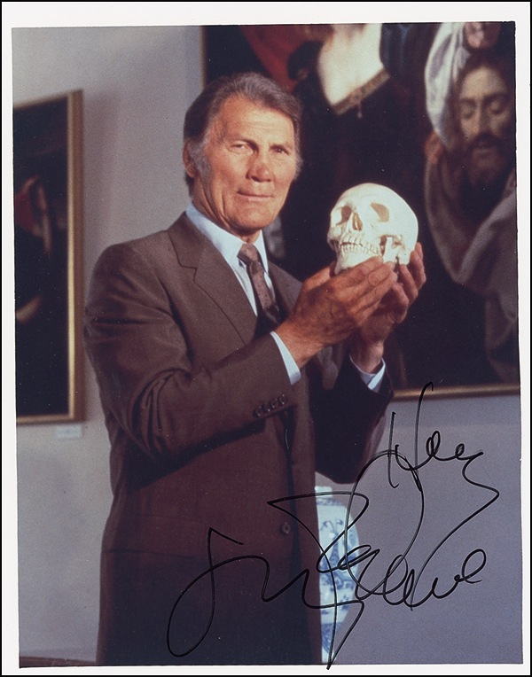 Lot 990 Jack Palance