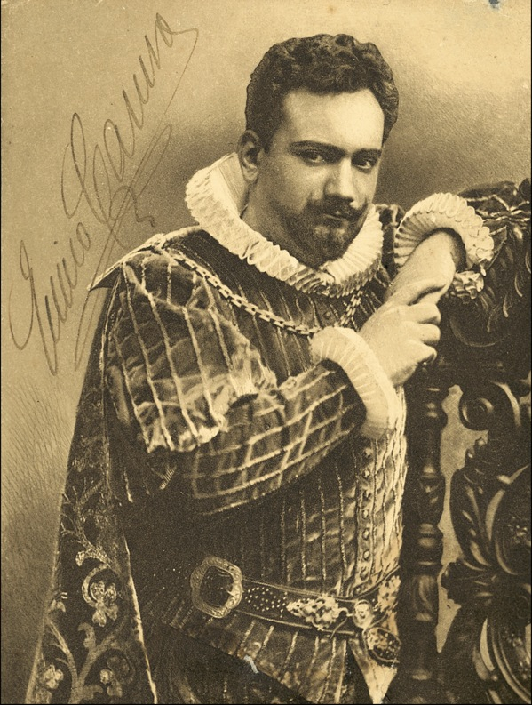 Lot 561 Enrico Caruso