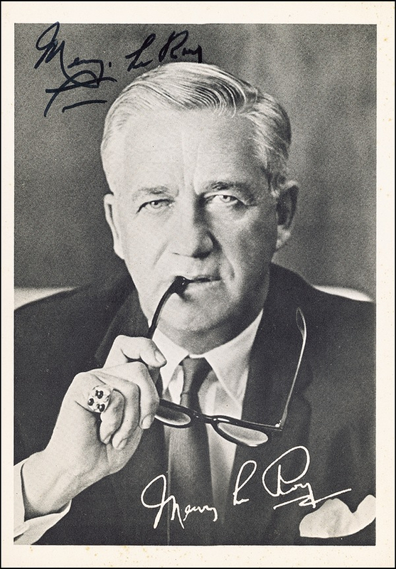 Lot 1091 Wizard of Oz: Mervyn LeRoy