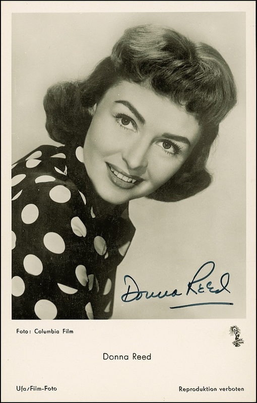 Lot 1004 Donna Reed