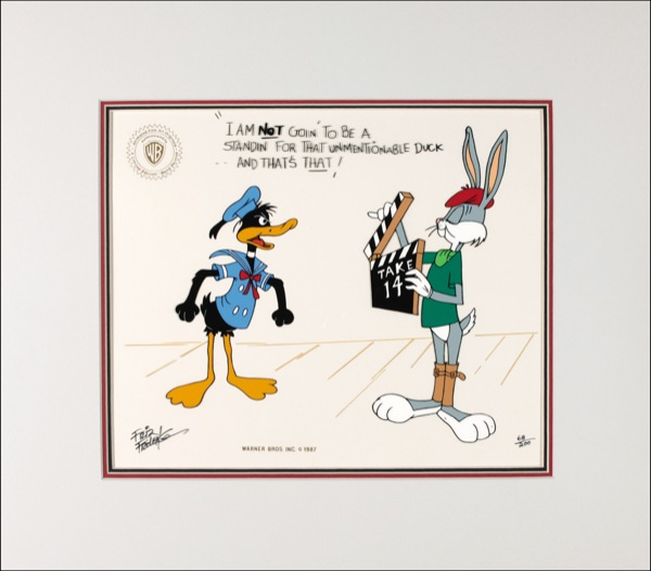 Lot 503 Friz Freleng