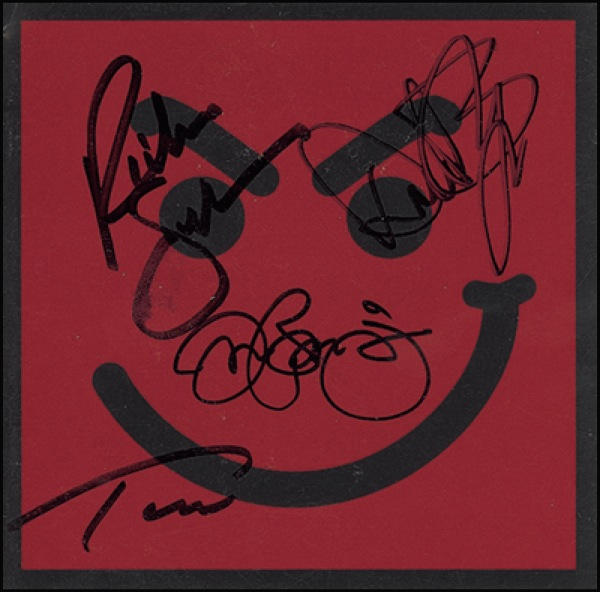 Lot 554 Bon Jovi