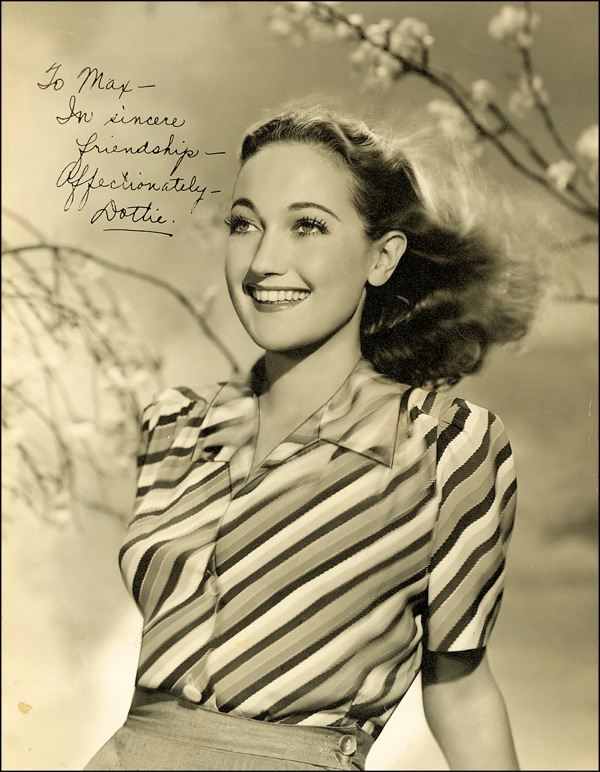 Lot 921 Dorothy Lamour