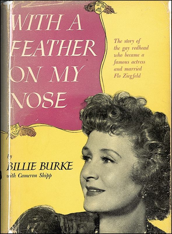 Lot 1087 Wizard Of Oz: Billie Burke