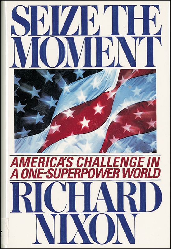 Lot 110 Richard Nixon