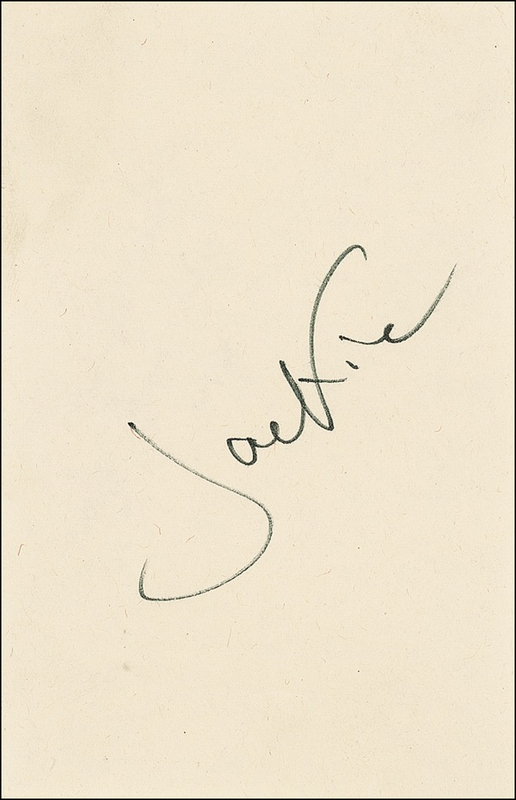 Lot 87 Jacqueline Kennedy