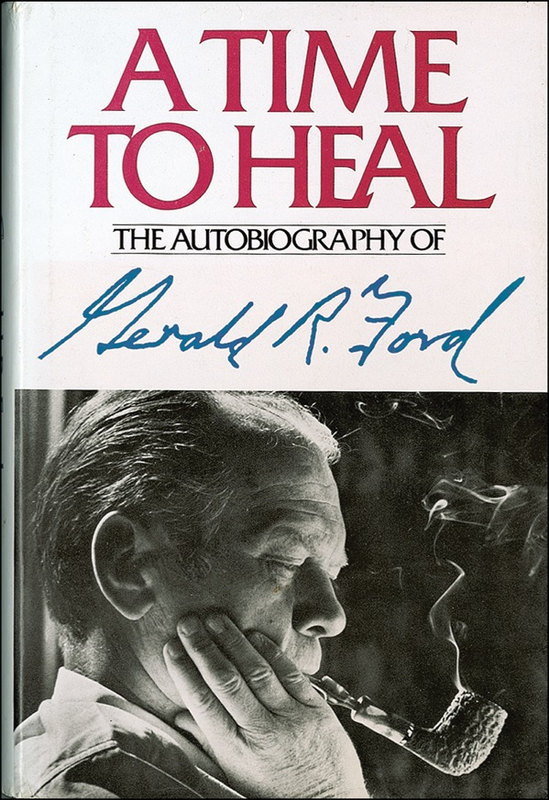 Lot 61 Gerald Ford