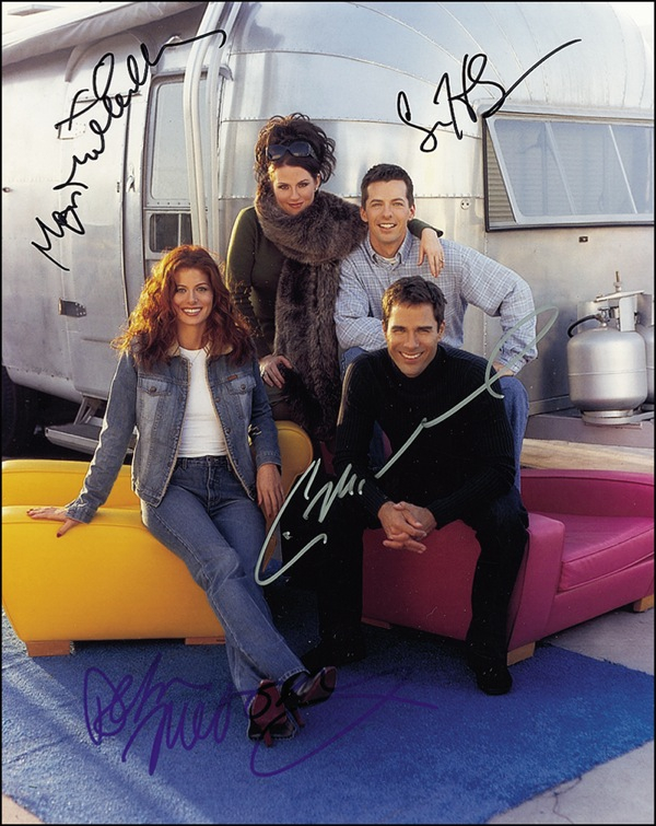 Lot 1083 Will and Grace