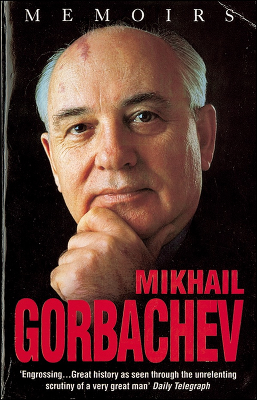 Lot 215 Mikhail Gorbachev