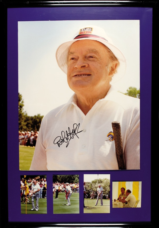 Lot 887 Bob Hope