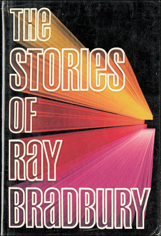 Lot 408 Ray Bradbury