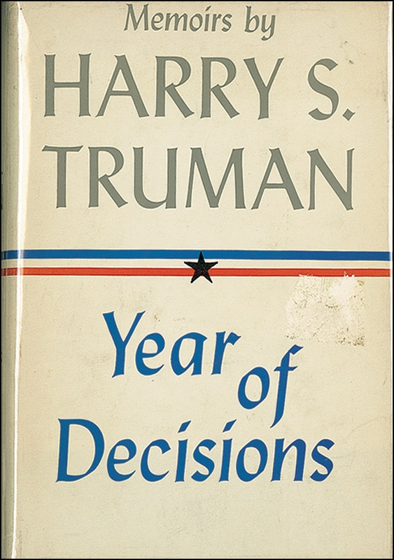 Lot 153 Harry S. Truman