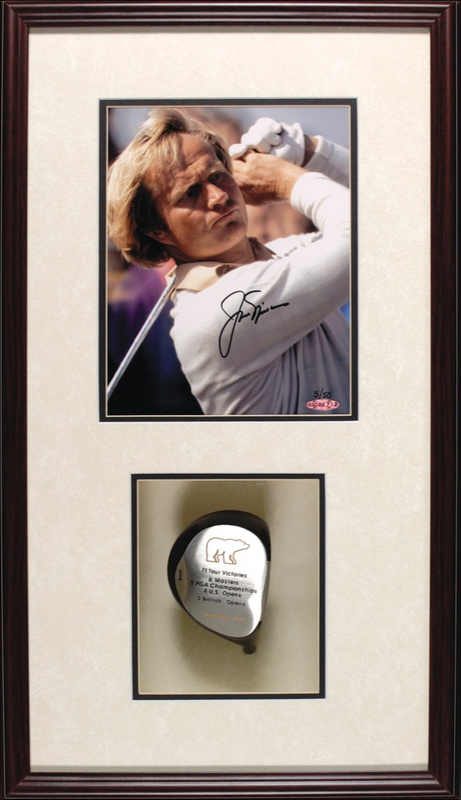 Lot 1345 Jack Nicklaus