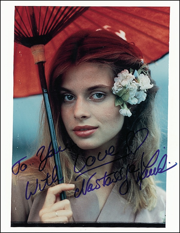 Lot 914 Nastassja Kinski