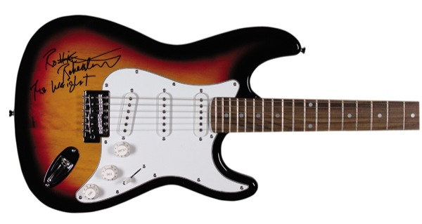 Lot 532 Band: Robbie Robertson