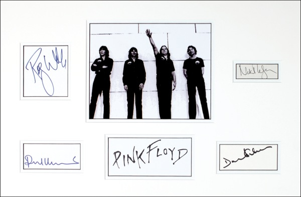 Lot 665 Pink Floyd