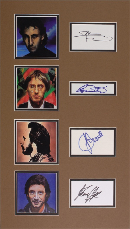 Lot 731 The Who