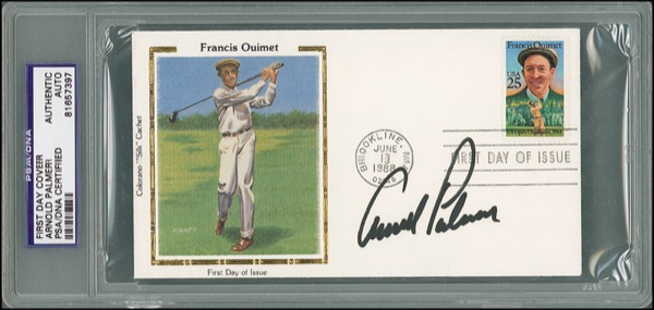 Lot 1368 Arnold Palmer