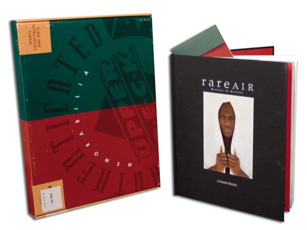 Lot 1277 Michael Jordan