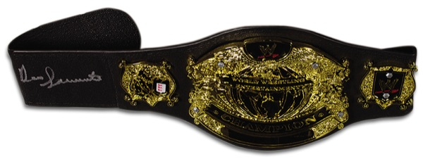 Lot 1403 Bruno Sammartino