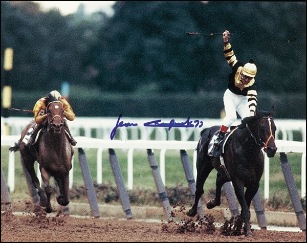 Lot 1264 Horse Racing: Triple Crown Winners