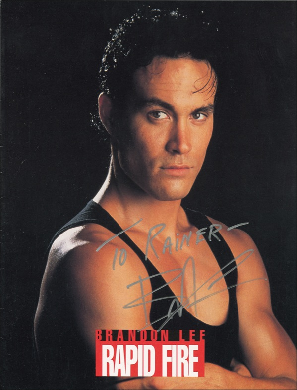 Lot 930 Brandon Lee