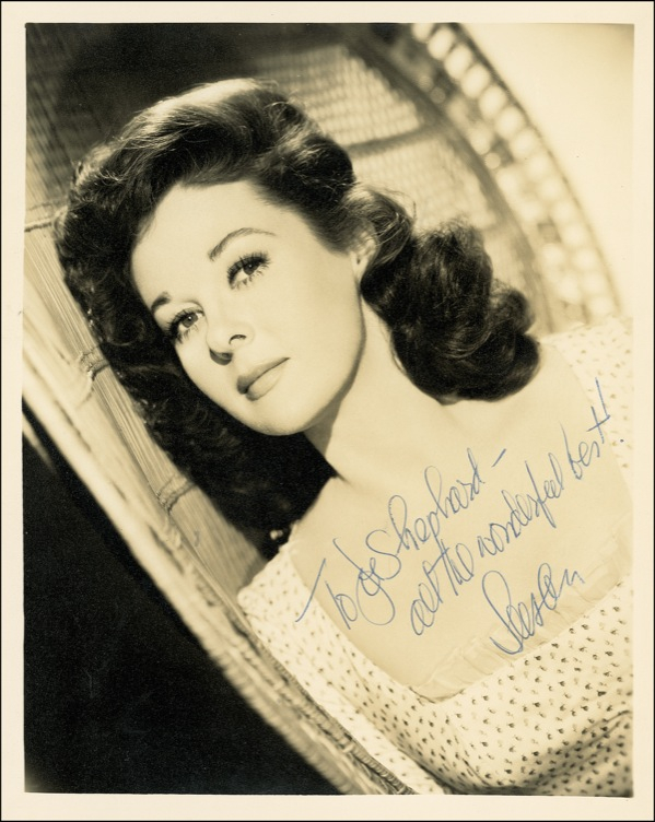 Lot 870 Susan Hayward
