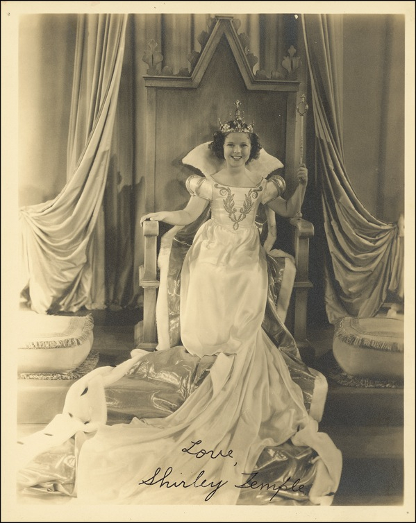Lot 1061 Shirley Temple
