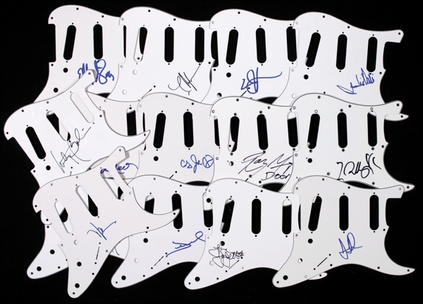 Lot 663 Pickguards