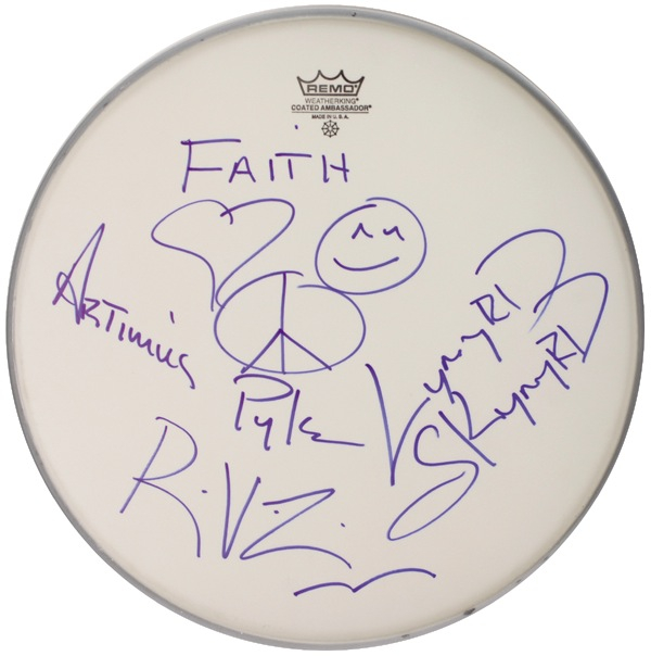 Lot 637 Lynyrd Skynyrd: Artimus Pyle