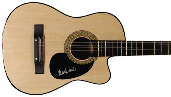 Lot 603 Arlo Guthrie
