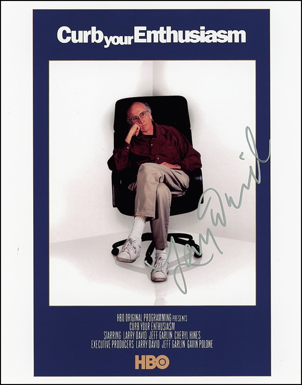 Lot 809 Larry David