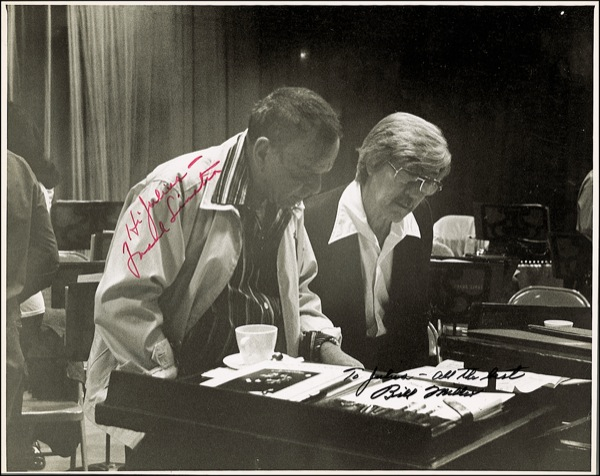 Lot 697 Frank Sinatra
