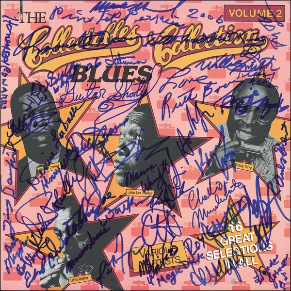 Lot 552 Blues Legends