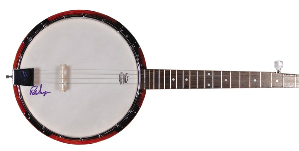 Lot 695 Pete Seeger