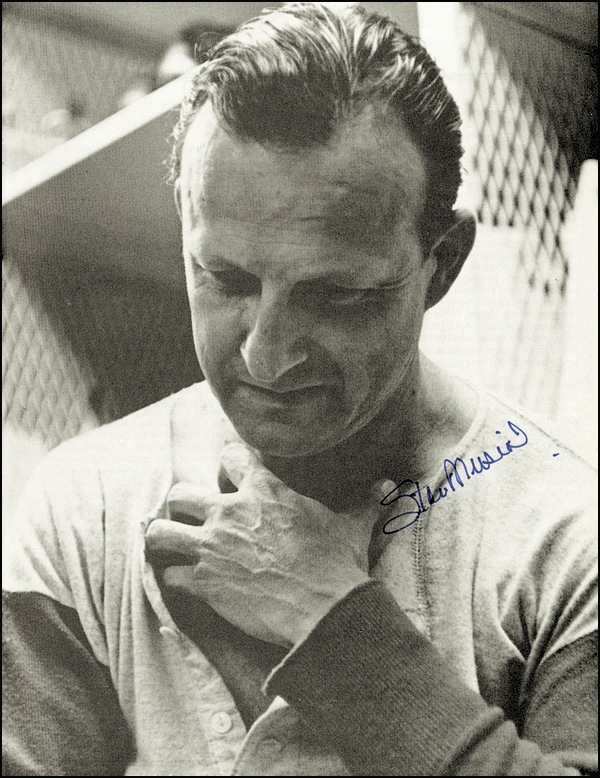 Lot 1340 Stan Musial