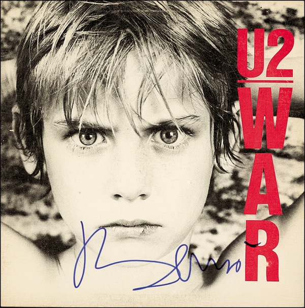 Lot 720 U2: Bono